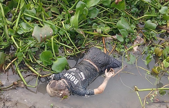 কঁচা নদীতে কিশোরের অর্ধগলিত লাশ উদ্ধার