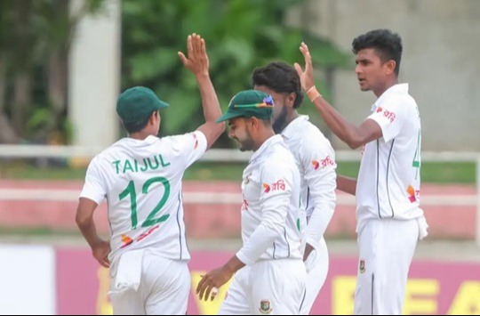 আবারও ব্যাটিং ব্যর্থতায় ডুবলো টাইগাররা