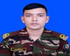 শেরপুরে জমি সংক্রান্ত বিরোধে সেনাসদস্য নিহত