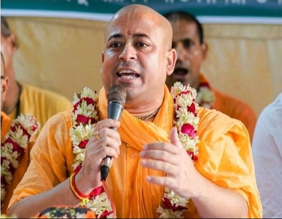 পেছাল চিন্ময় দাসের জামিন শুনানি