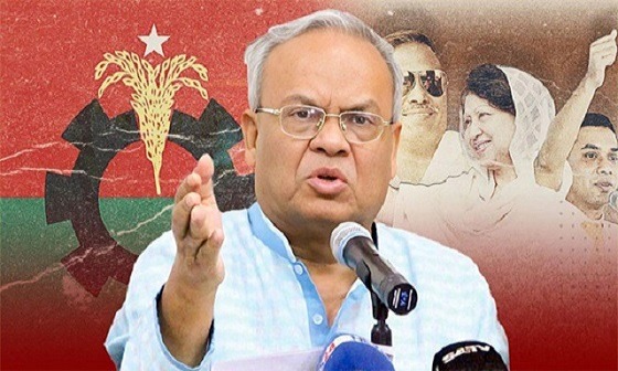 হাসিনার পতন হওয়ায় ভারত বাংলাদেশের বিরুদ্ধে উঠেপড়ে লেগেছে: রিজভী