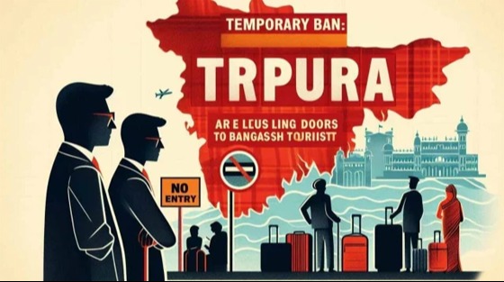 বাংলাদেশি পর্যটকদের জন্য নিষিদ্ধ হলো ভারতের হোটেল