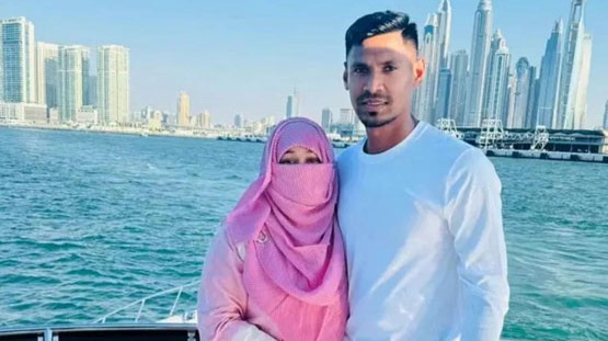 পুত্র সন্তানের বাবা হলেন মুস্তাফিজ