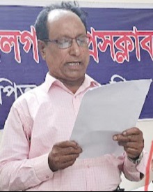 দখলবাজির অভিযোগে বিএনপি নেতা বহিস্কার