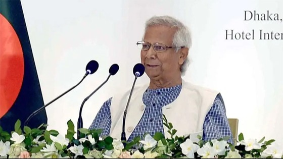 বর্তমানে বাংলাদেশ কঠিন সময় পার করছে: প্রধান উপদেষ্টা