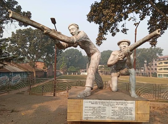 বিষয়খালী হানাদার মুক্ত দিবস আজ