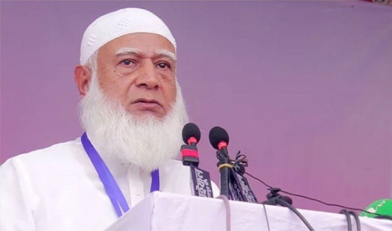 নির্বাচনে জনগণ অতীত বর্তমান ভবিষ্যৎ বিচার করে সিদ্ধান্ত নিবেন: জামায়াত আমির