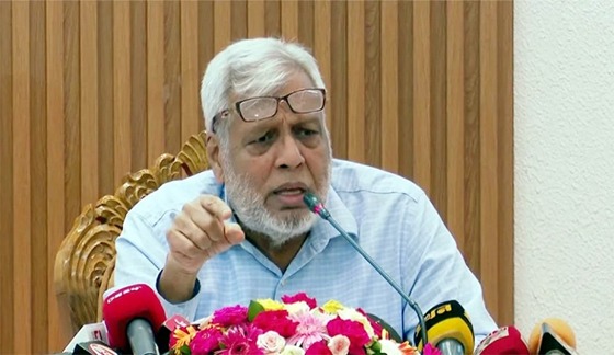 অন্তর্বর্তী সরকার ব্যর্থ হলে অনেক বড় বিদ্রোহ হবে: জ্বালানি উপদেষ্টা