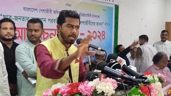 আ.লীগ ভারতের সেবাদানকারী প্রতিষ্ঠান: নুর