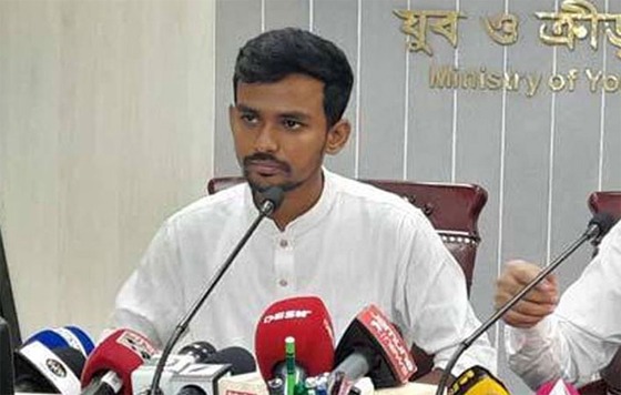 দখল হওয়া সরকারি জমি উদ্ধারে তৎপরতা শুরু হয়েছে: উপদেষ্টা  আসিফ