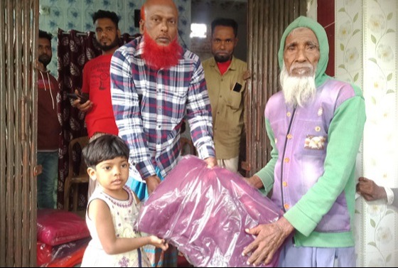আশাশুনিতে আন্তর্জাতিক দুর্নীতি বিরোধী দিবস পালন