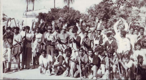 নড়াইল হানাদারমুক্ত দিবস আজ