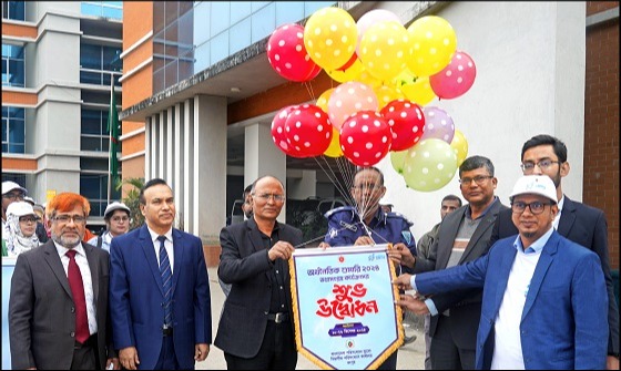রংপুরে অর্থনৈতিক শুমারির কার্যক্রমের উদ্বোধন