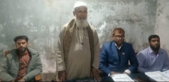 আশাশুনি  বিজয় দিবস পালনের প্রস্তুতি সভা