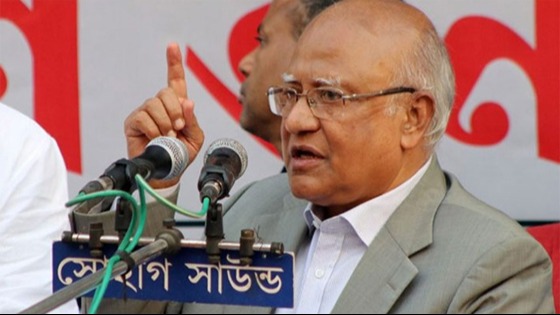 এ সরকারের পক্ষে সম্পূর্ণ মেরামত সম্ভব না: ড. মোশাররফ