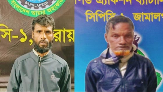 শেরপুরে সেনা সদস্য হত্যা: গ্রেপ্তার  আরও ২