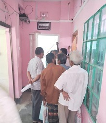 তানোর, মুন্ডুমালা ও চাঁন্দুড়িয়াতে প্রশাসক নিয়োগ