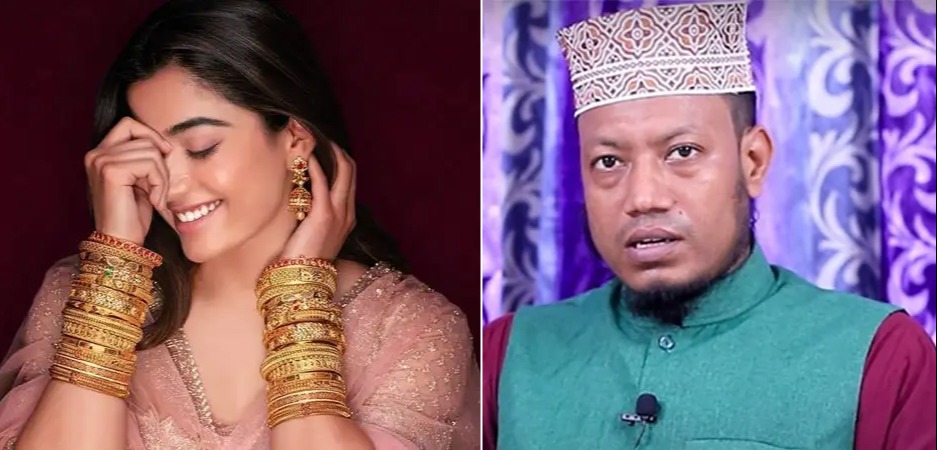 রাশমিকা মান্দানাকে নিয়ে কি বলেছিলেন আমির হামজা