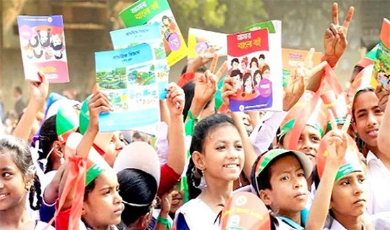 উৎসব না হলেও জানুয়ারিতেই বই পাচ্ছে শিক্ষার্থীরা