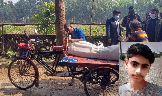 কালীগঞ্জ কলেজে ঝুঁকিপূর্ণ ভবনে চলছে পাঠদান