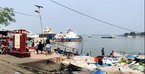 বরিশাল স্পিডবোট ঘাটে নৈরাজ্যের অভিযোগ