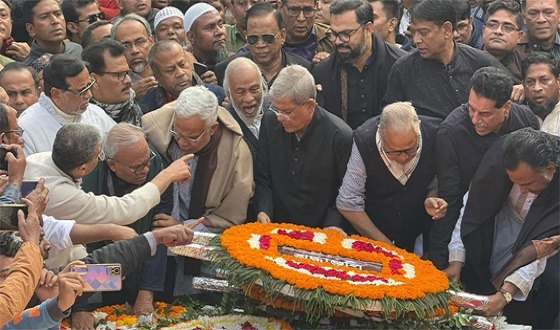 বাংলাদেশকে গণতান্ত্রিক ও বৈষম্যহীন রাষ্ট্র করতে চাই: মির্জা ফখরুল