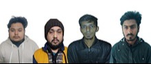 রাজশাহীতে যুবলীগ নেতাসহ গ্রেপ্তার ১৪