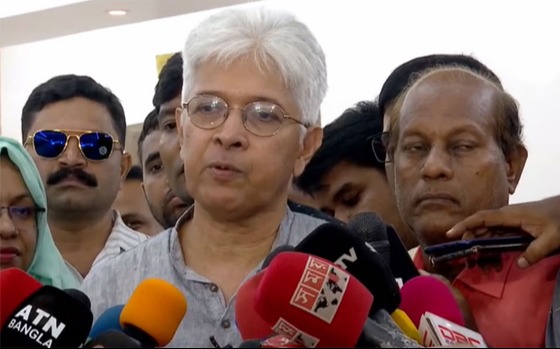 দেশে গত সাড়ে ১৫ বছরে গ্যাস খনন করা হয়নি: শিল্প উপদেষ্টা