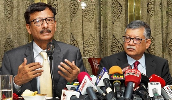 সরকারের লক্ষ্য সঠিক নির্বাচনের মাধ্যমে ক্ষমতা হস্তান্তর: পররাষ্ট্র উপদেষ্টা