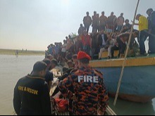 ১৫ ঘন্টায় উদ্ধার হয়নি শ্রমিক হাবিবের লাশ