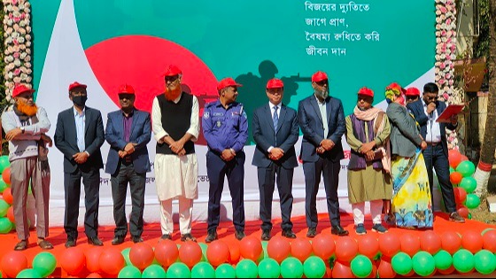 ঈদগাঁওতে শুরু হলো বিজয় মেলা