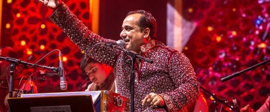 রাহাত ফাতেহ আলীর কনসার্টে ছাড় থাকবে শিক্ষার্থীদের জন্য