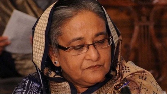 শেখ হাসিনার বিরুদ্ধে মাইকেল চাকমার গুমের অভিযোগ ট্রাইব্যুনালে