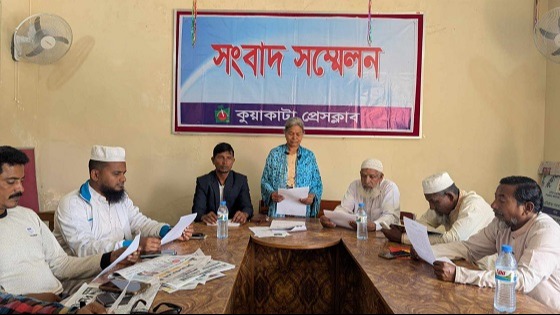 ধান লুটের অভিযোগ করে যুবদল নেতার বিরুদ্ধে