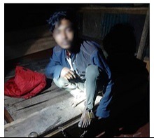চুরির অপবাদে শিকলবন্দি কিশোরকে উদ্ধার