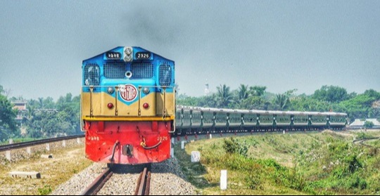পশ্চিমাঞ্চল রেলের হাজার হাজার বিঘা জমি বেহাত
