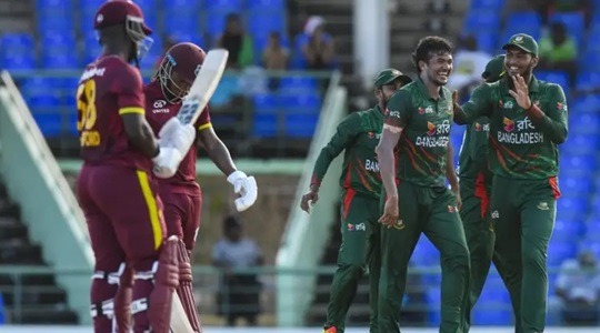 বাংলাওয়াশ মিশনে মাঠে নামবে টাইগাররা