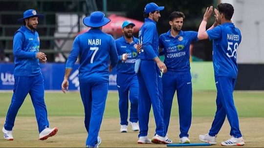 আফগানিস্তানের কাছে পাত্তা পেলো না জিম্বাবুয়ে