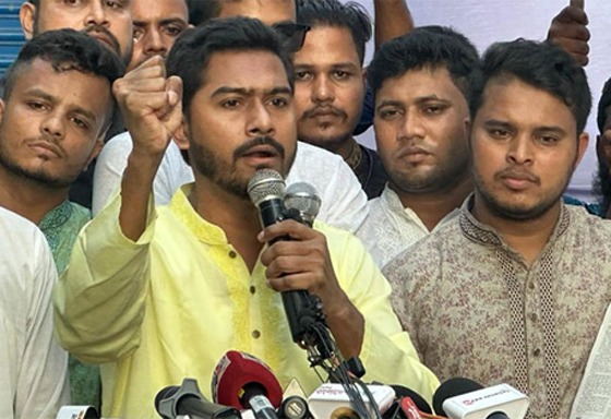 সহায়তায় ব্যর্থ হলে উপদেষ্টাদের মন্ত্রণালয়ে ঢুকতে দেয়া হবে না: নুর