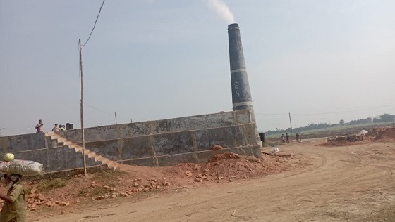 লালপুরে ৩ ভাটায় জরিমানা