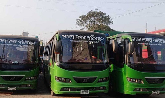 নগর পরিবহনে শৃঙ্খলা ফেরানোর উদ্যোগ