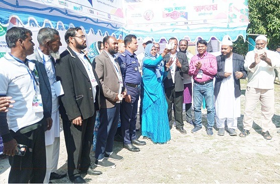 তালতলীতে সমুদ্র সমাজের বার্ষিক সমাবেশ