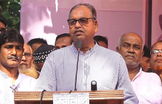 ‘নির্বাচিত সরকার যতক্ষণ না আসবে গণঅভ্যুত্থান তার মর্যাদা হারাবে’