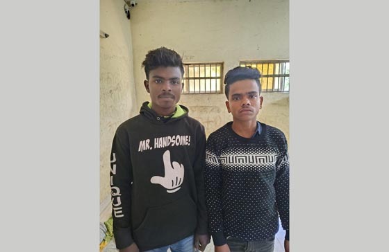 সেনবাগে শিশু নিহত : চালক ও হেলপারকে আদালতের প্রেরণ