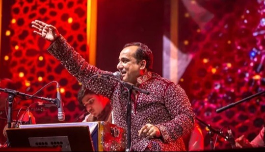 বাংলাদেশকে দ্বিতীয় বাড়ি মনে করেন ফতেহ আলী খান