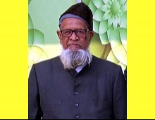 ঝিনাইদহ প্রেসক্লাবের সম্পাদকের পিতৃবিয়োগ