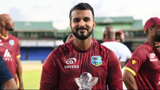 উইন্ডিজ দলে ডাক পেলেন ব্যাটার জাঙ্গো
