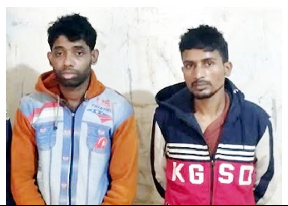 যৌথ বাহিনীর অভিযানে মাদক বিক্রেতা গ্রেপ্তার