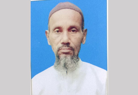 সেনবাগে সড়ক দুর্ঘটনায় সবজী বিক্রেতা নিহত