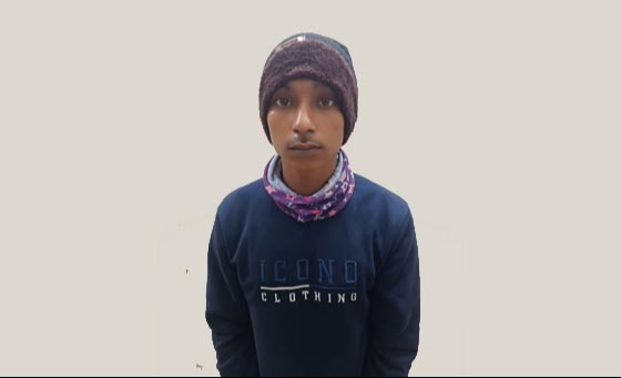কাপাসিয়ায় প্রতিবন্ধী কিশোরী ধর্ষণের ঘটনায় সিয়াম গ্রেফতার